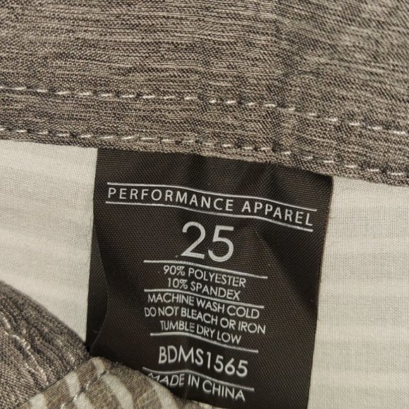 Performance Apparel Swin Trunks Men's Size 25 - Picture 4 of 4